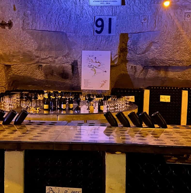 Private Veuve Clicquot Champagne Half-day Trip from Paris